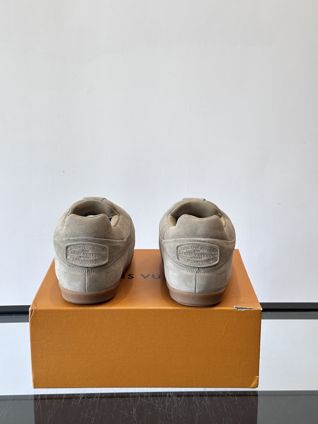 UA LV Yeti Slip On Shoes