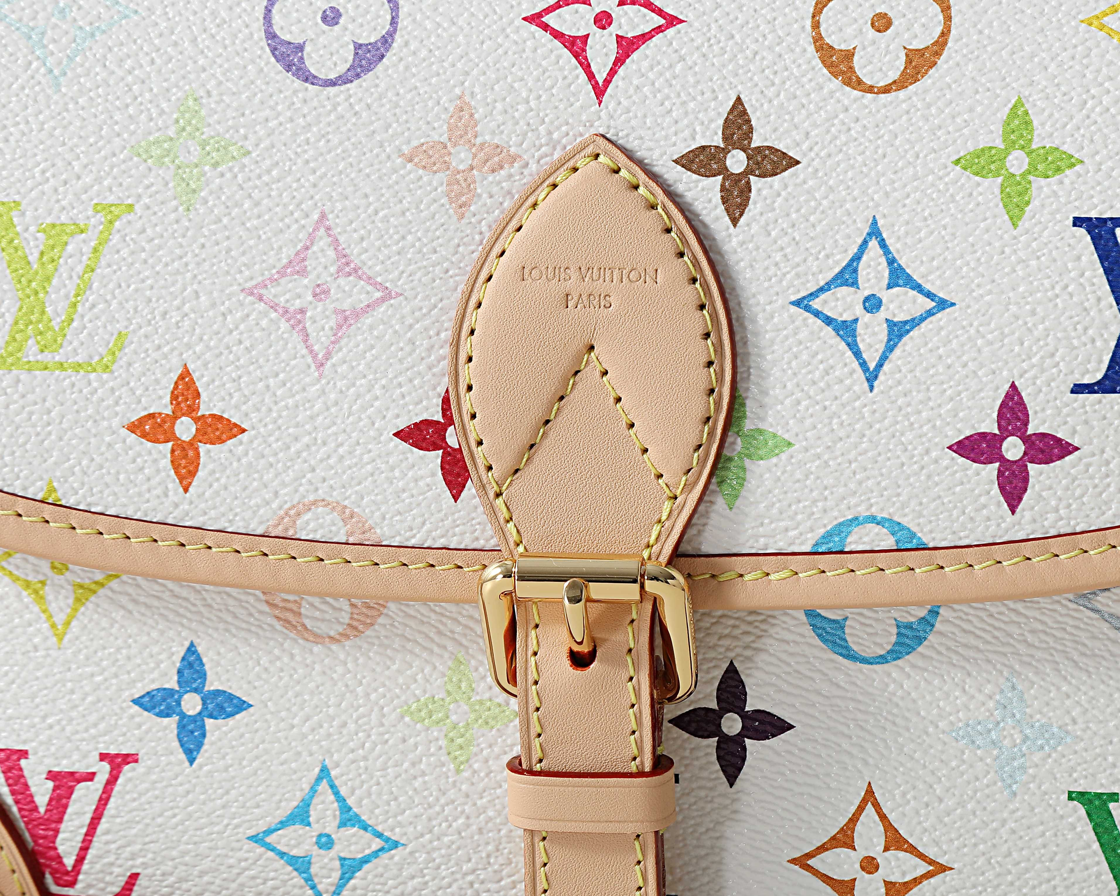 LV x TM Diane PM M27866 24x15x9cm